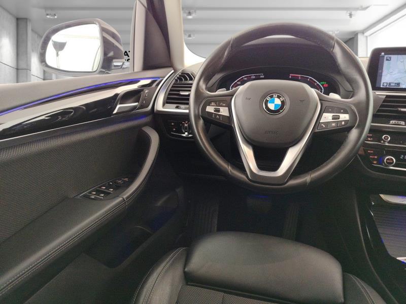 BMW X3 xdrive20d mhev 48V xLine auto