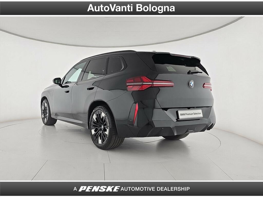 BMW X3 xdrive20d MSport Pro auto