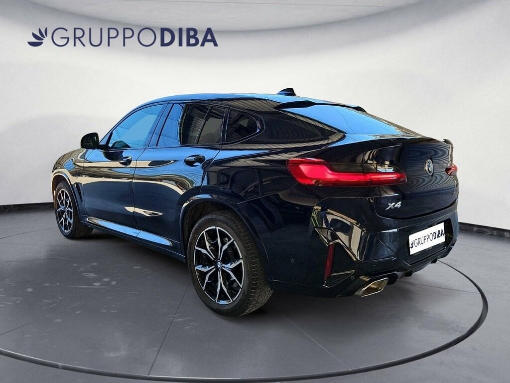 BMW X4 xdrive20d mhev 48V Msport auto