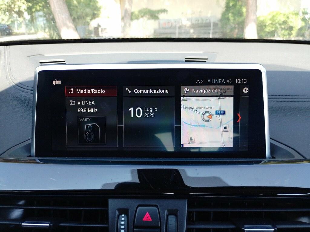 BMW X1 sdrive18d xLine Plus auto