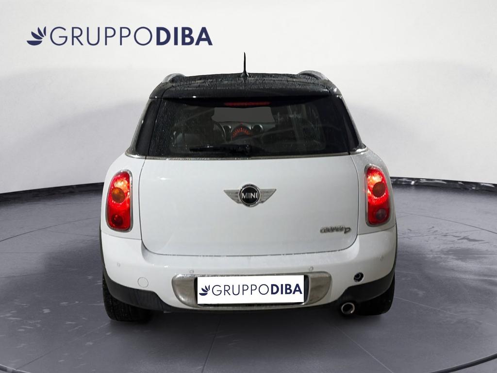 Mini Cooper D Countryman 1.6 Cooper D