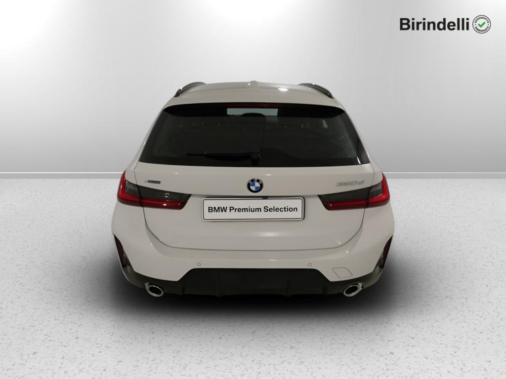 BMW Serie 3 320d Touring mhev 48V Msport xdrive auto
