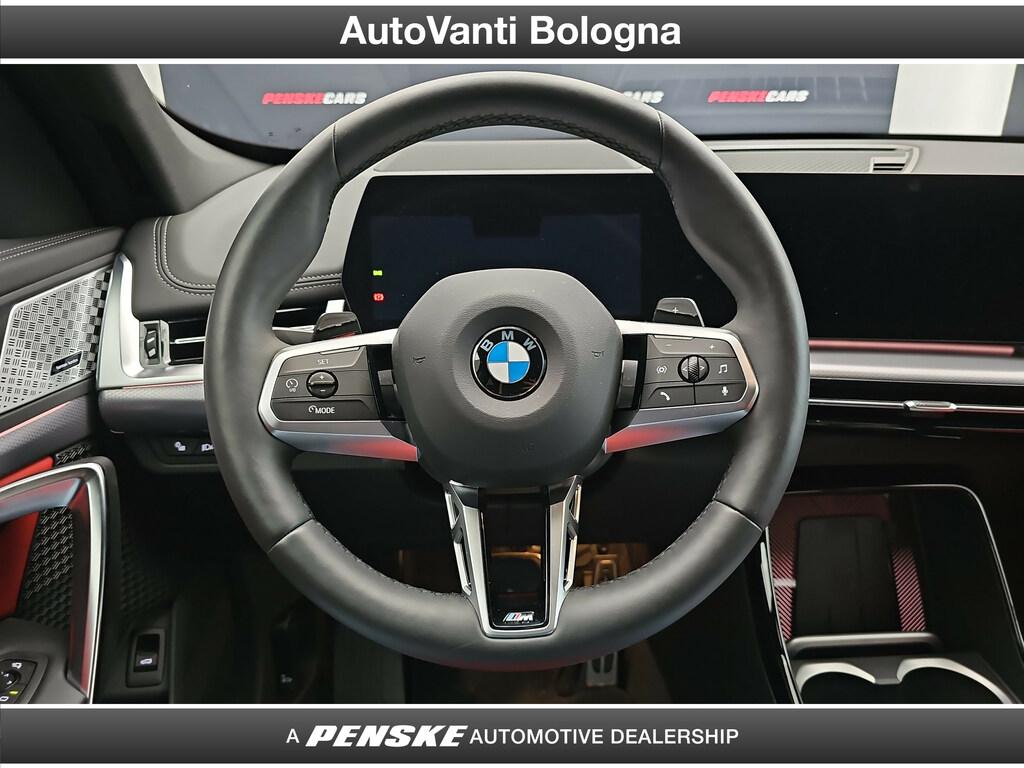 BMW X1 xdrive20d mhev 48V MSport Pro auto