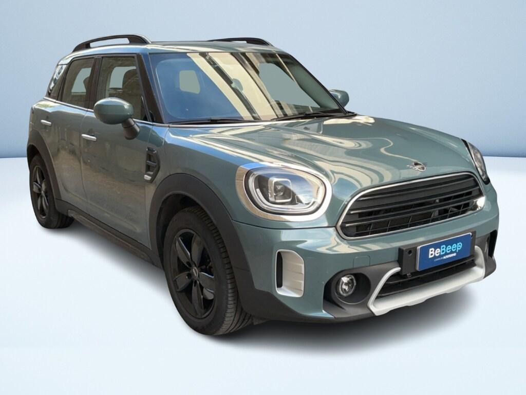 Mini Cooper Countryman 1.5 TwinPower Turbo Cooper