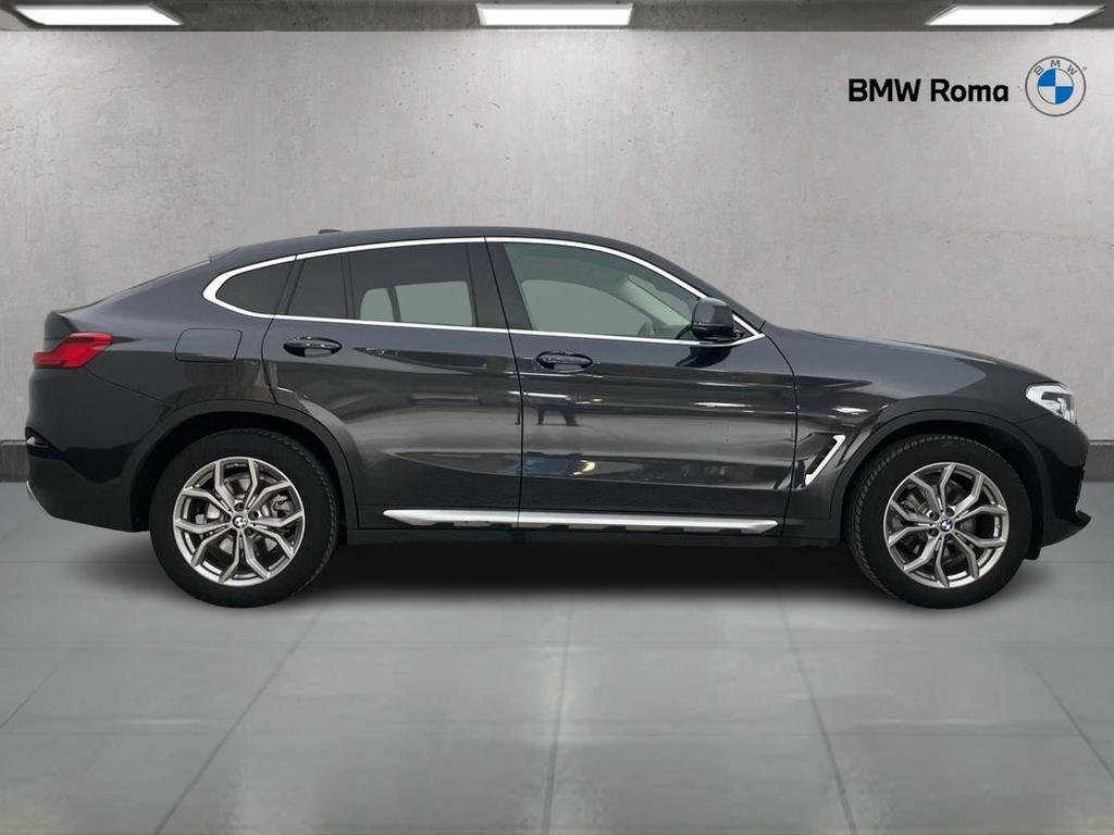 BMW X4 xdrive20d mhev 48V xLine auto