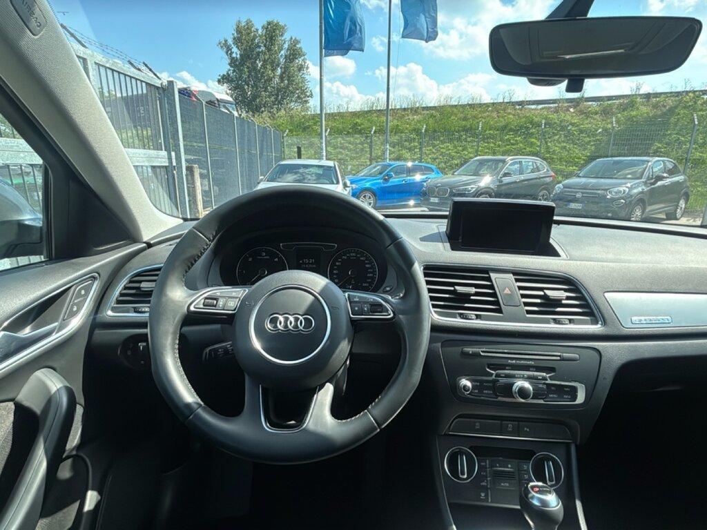 Audi Q3 2.0 tdi Business quattro 150cv s-tronic