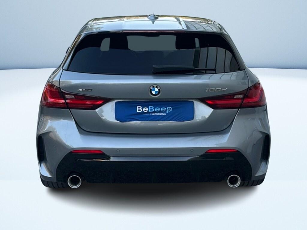 BMW Serie 1 120d Msport xdrive auto