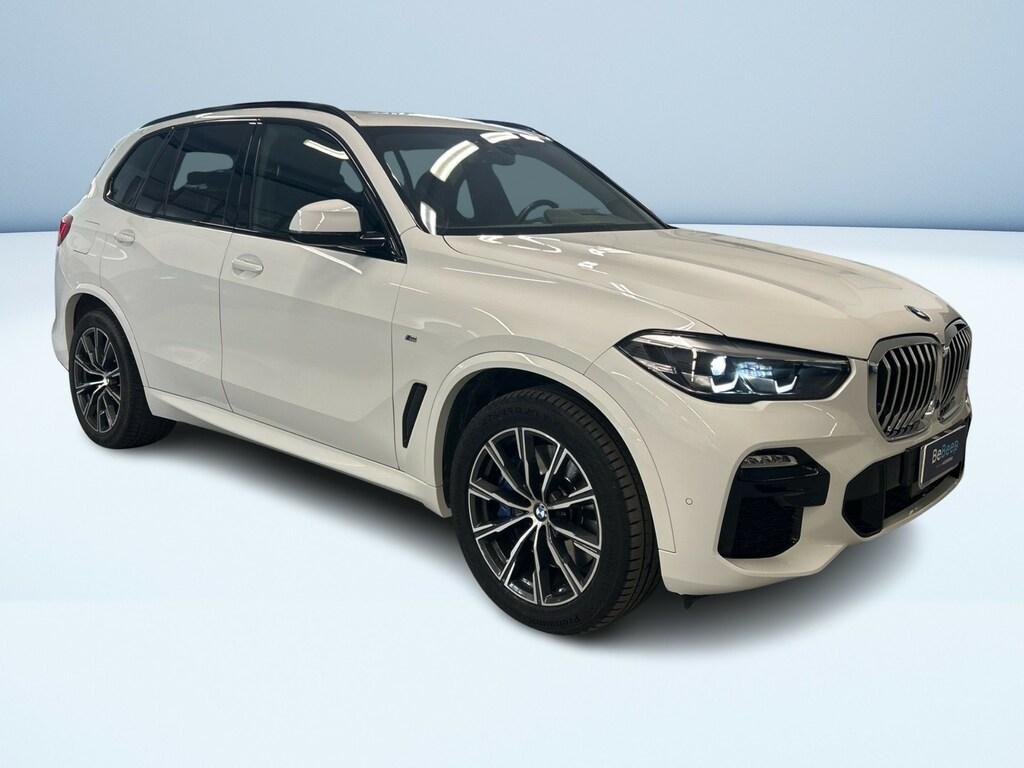 BMW X5 xdrive30d Msport auto