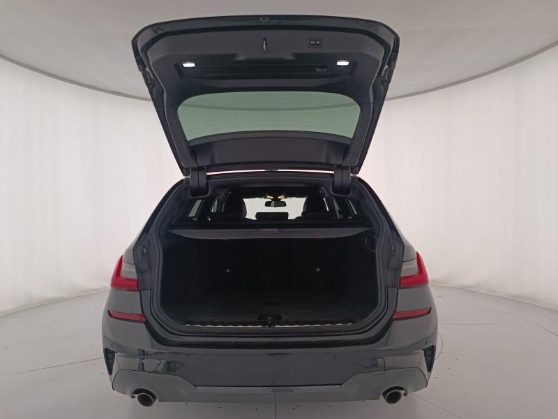 BMW Serie 3 318d Touring Msport auto