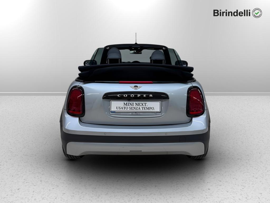 Mini Mini Cooper Cabrio 2.0 C Classic auto