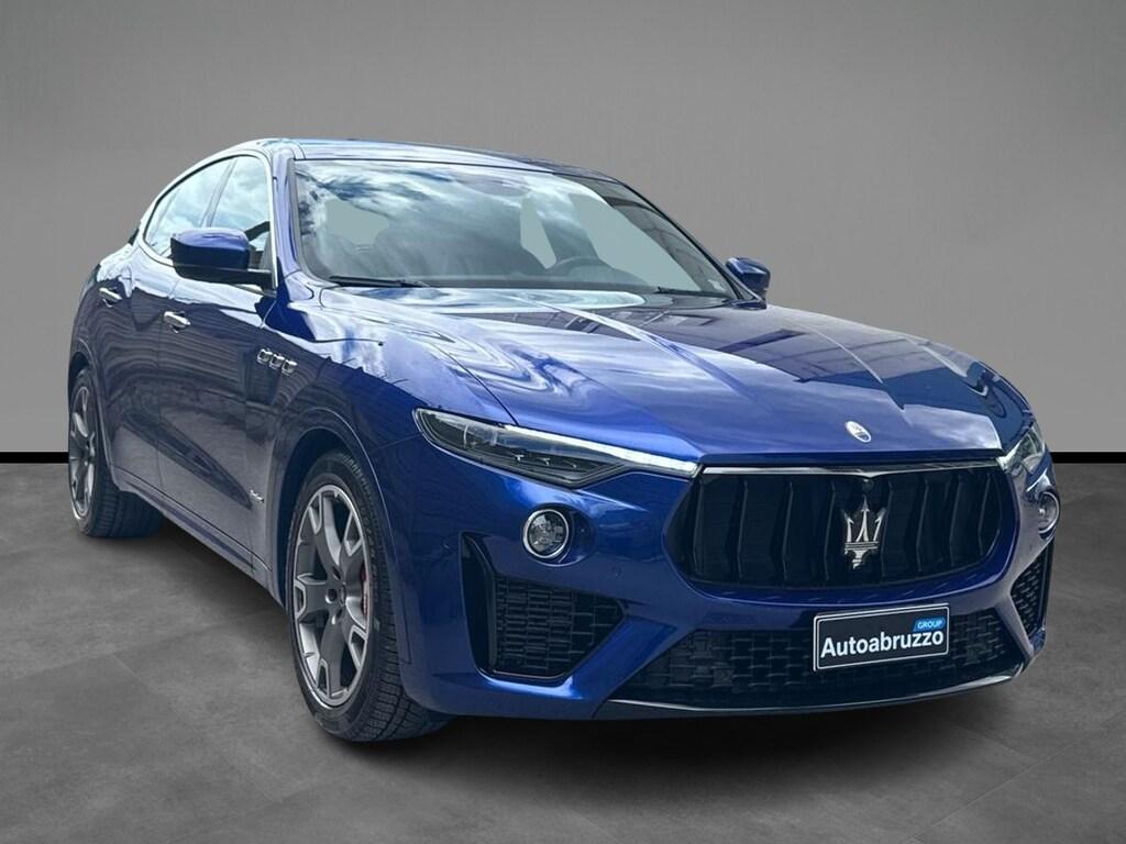 Maserati Levante 3.0 V6 Gransport 250cv auto my20