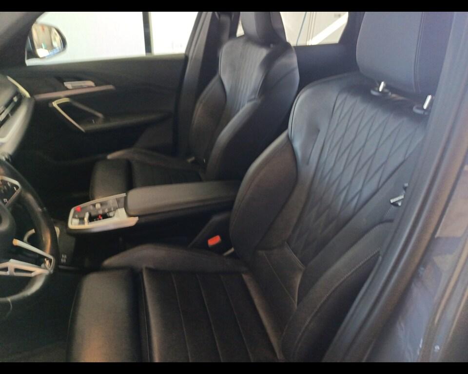 BMW X1 sdrive18d Msport auto