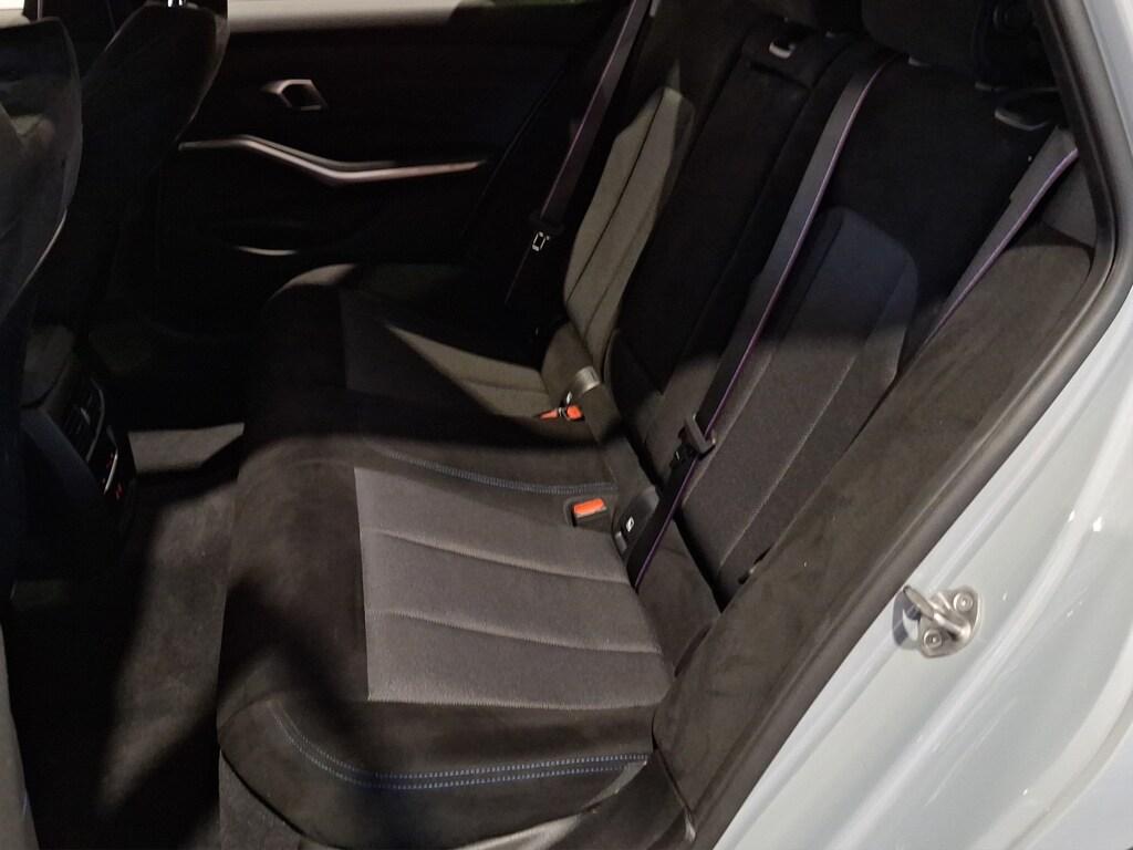 BMW Serie 3 320d Touring mhev 48V xdrive M Sport Pro auto