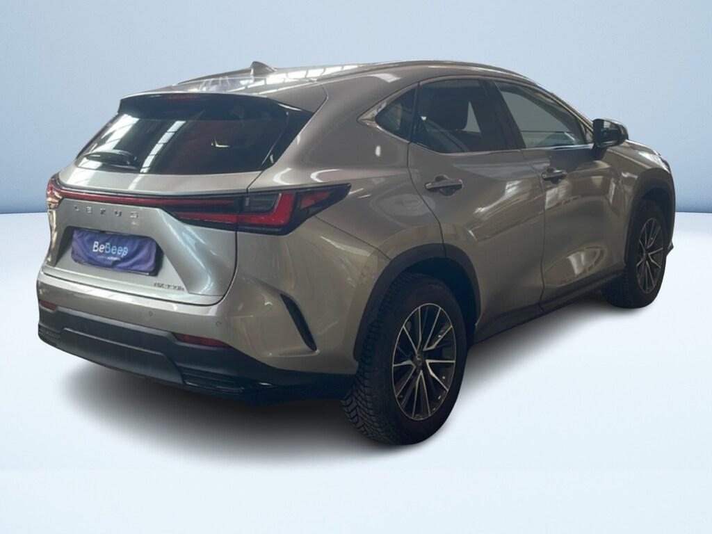 Lexus NX 2.5 hybrid Premium 4wd e-cvt