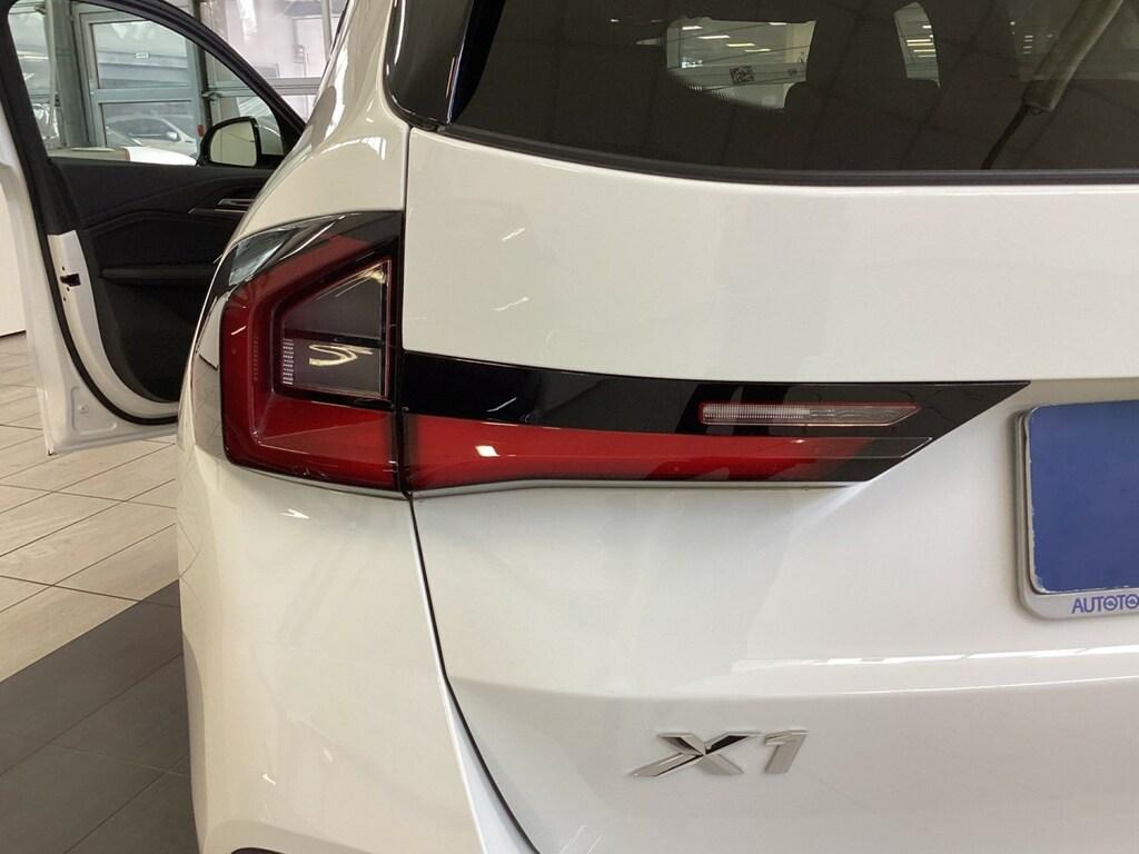 BMW X1 sdrive18d Msport auto