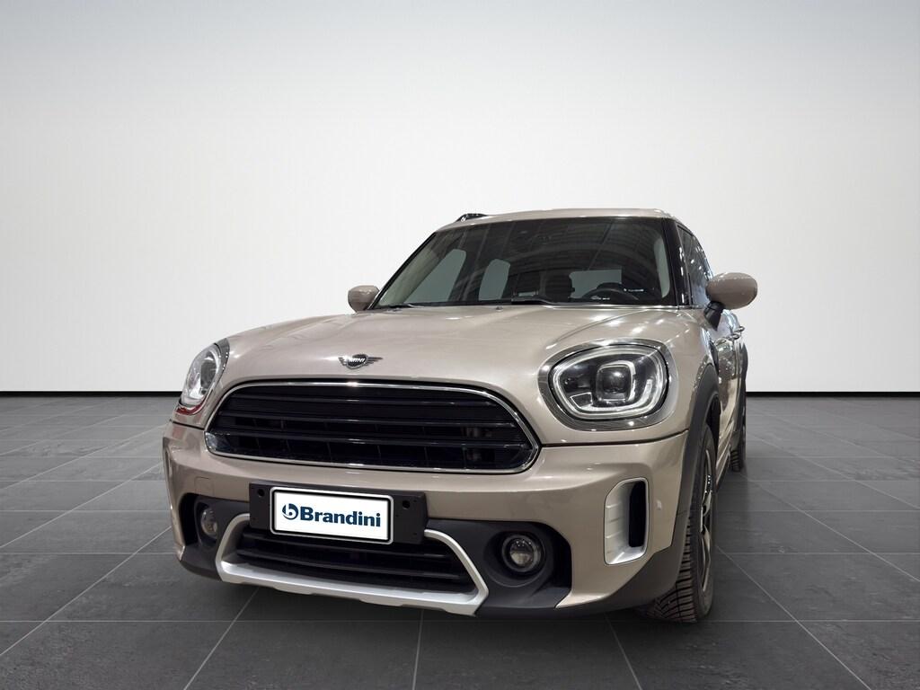 Mini Cooper Countryman 1.5 TwinPower Turbo Cooper ALL4 Steptronic