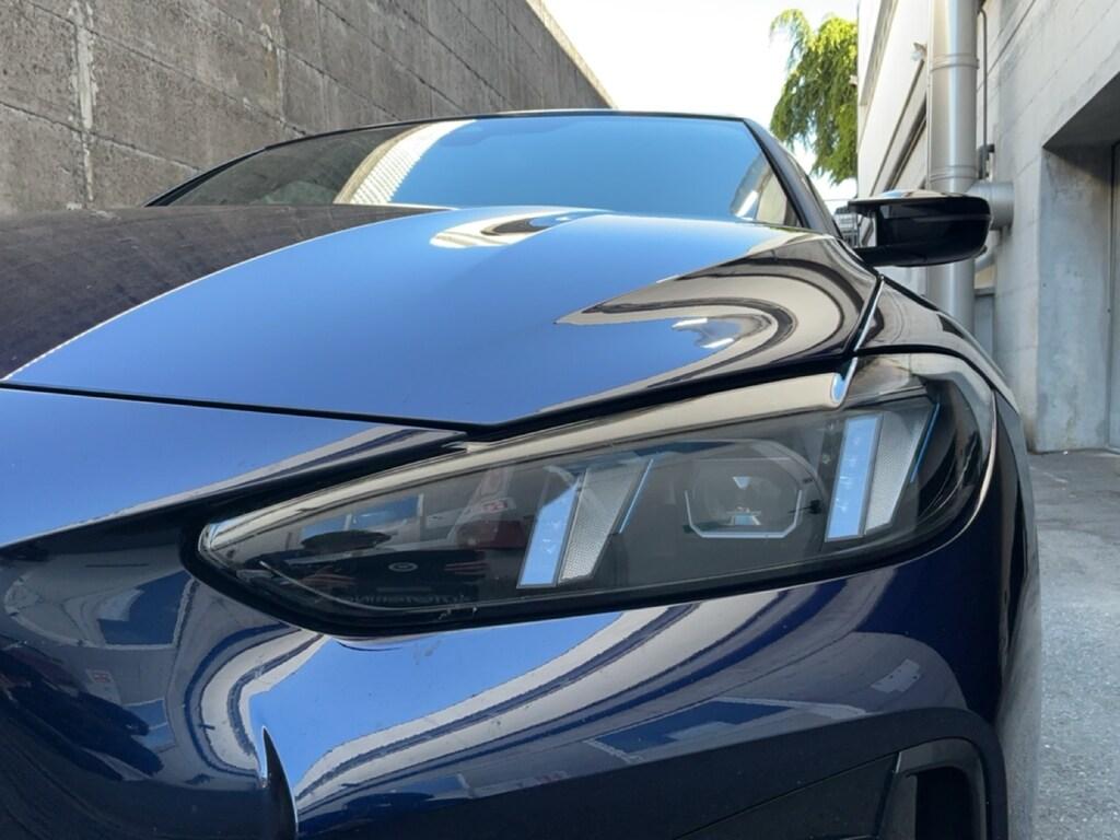 BMW Serie 4 M M440d Cabrio mhev 48V xdrive M Sport Pro auto