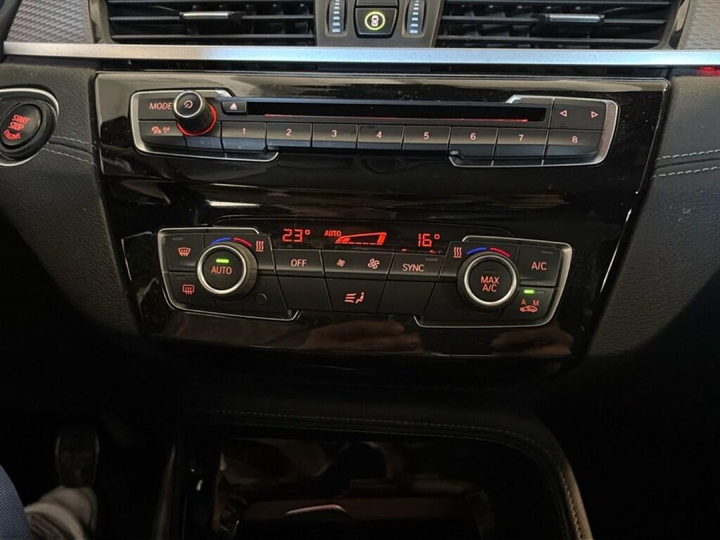 BMW X2 xdrive18d Msport