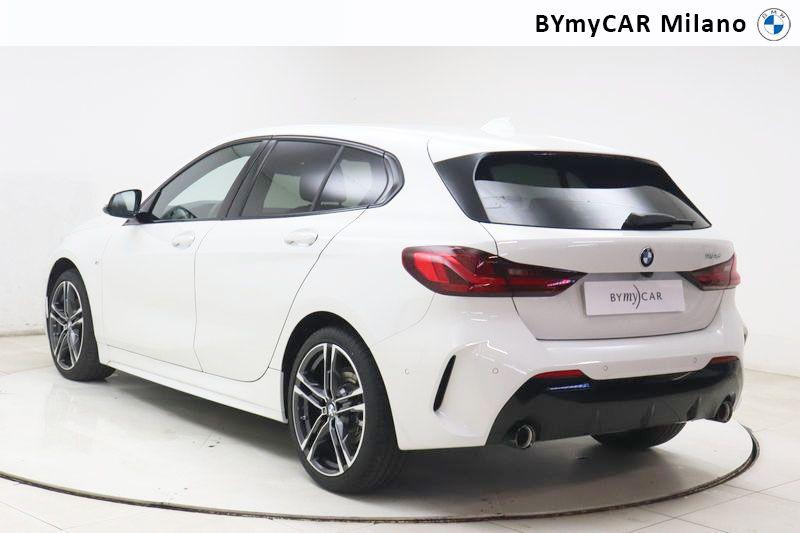 BMW Serie 1 118d Msport auto