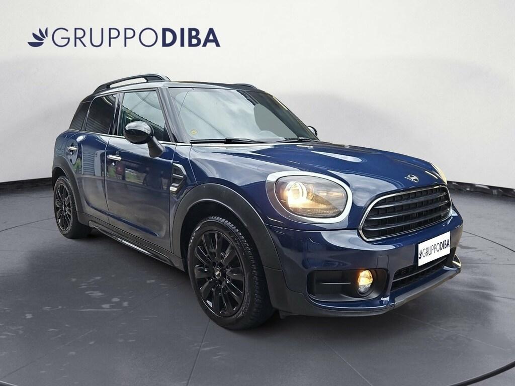 Mini One Countryman 1.5 One Boost Steptronic