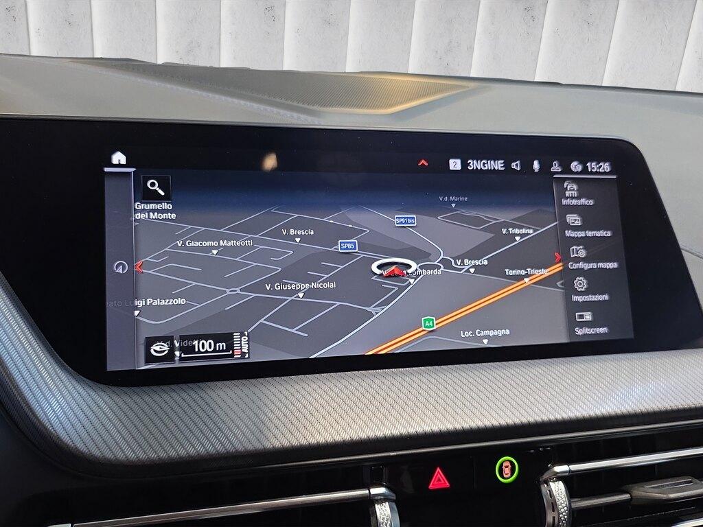 BMW Serie 1 118d Msport auto