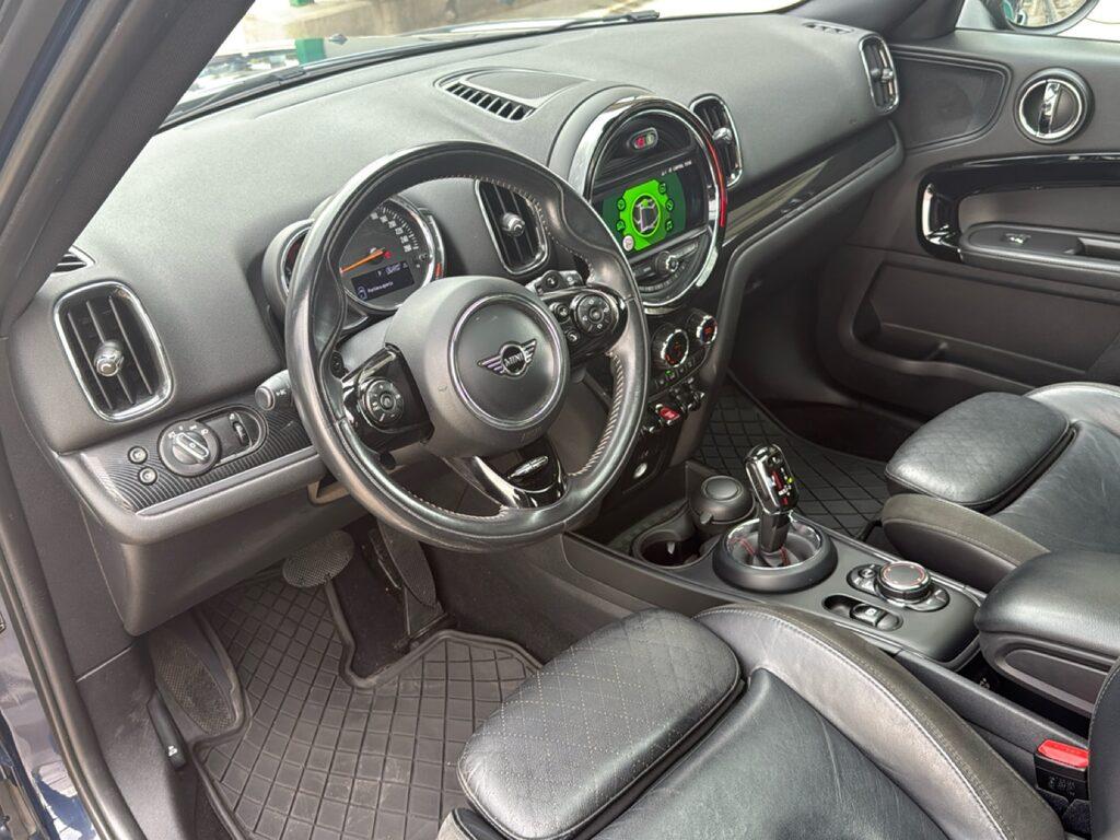 Mini Cooper SD Countryman 2.0 TwinPower Turbo Cooper SD Hype Steptronic