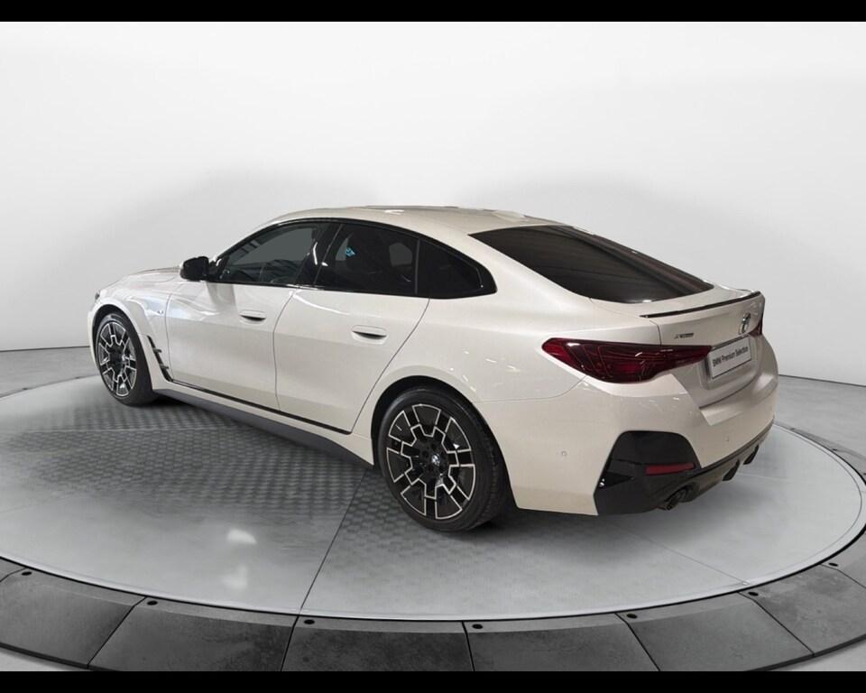 BMW Serie 4 420d Gran Coupe mhev 48V xdrive M Sport Pro auto