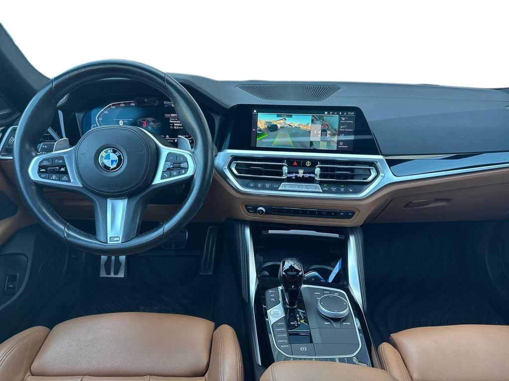 BMW Serie 4 420d Gran Coupe mhev 48V xdrive Msport auto