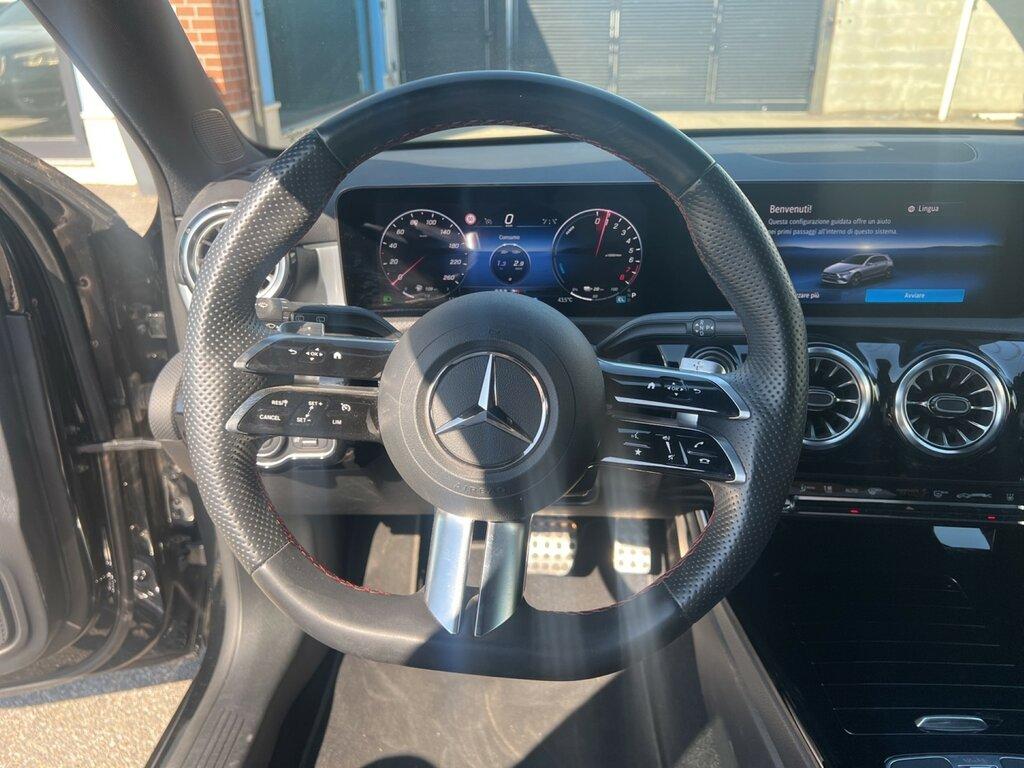 Mercedes Classe A 250 e phev Advanced Plus AMG Line auto