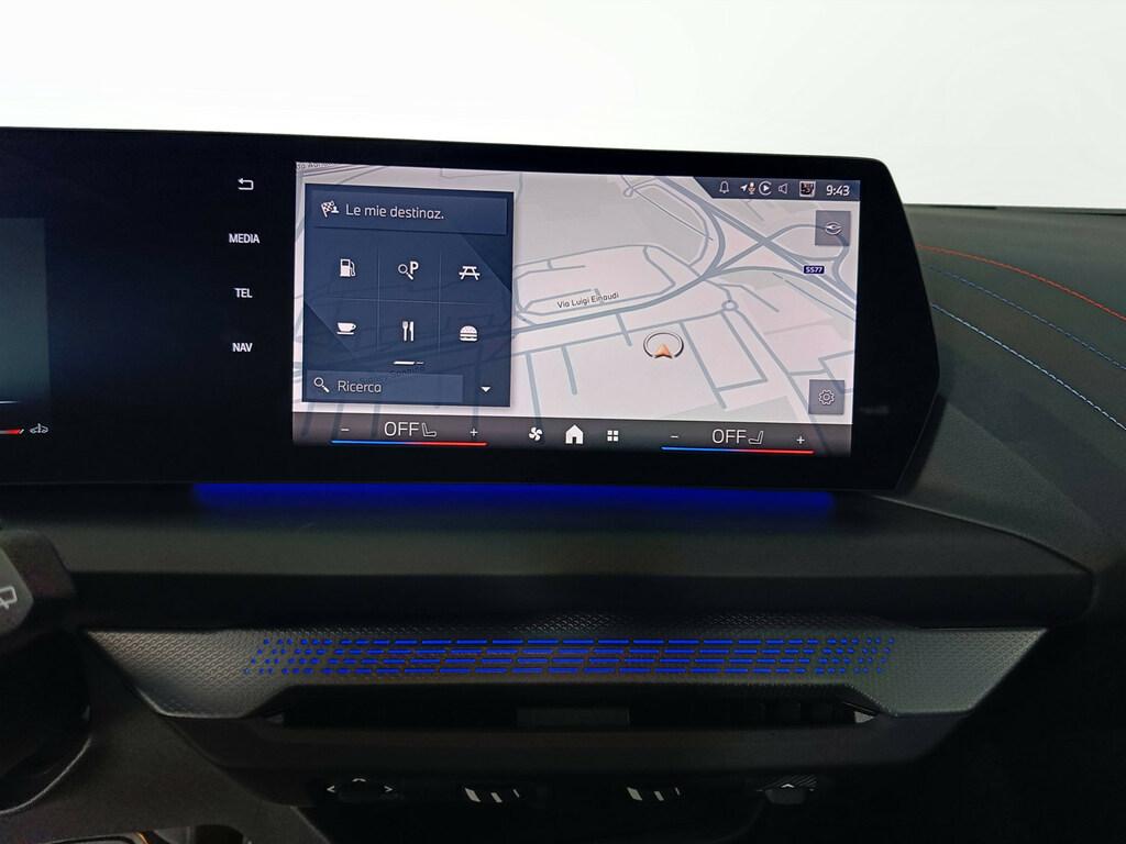 BMW Serie 1 120d 48V MSport auto