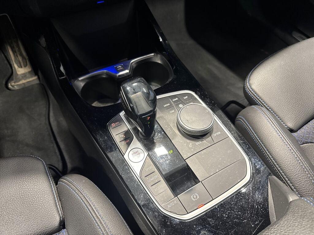 BMW Serie 1 116d Msport auto