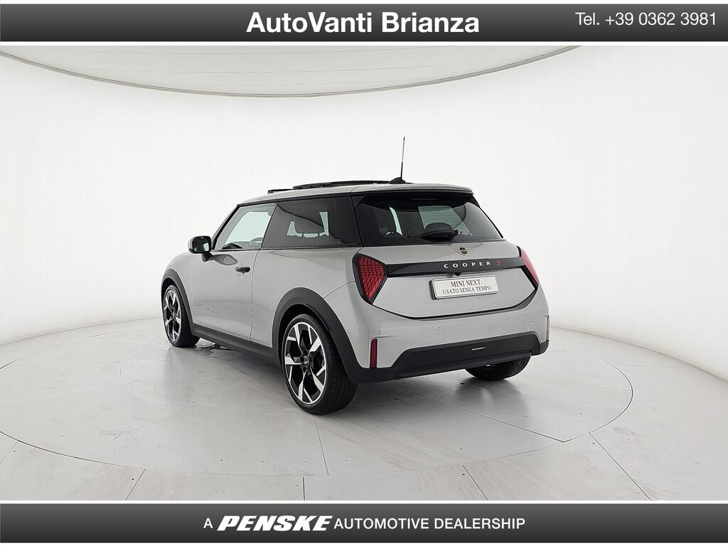 Mini Mini Cooper 3p 2.0 S Classic auto