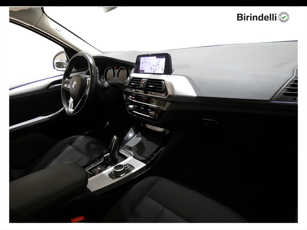 BMW X3 sdrive18d Business Advantage 150cv auto my19