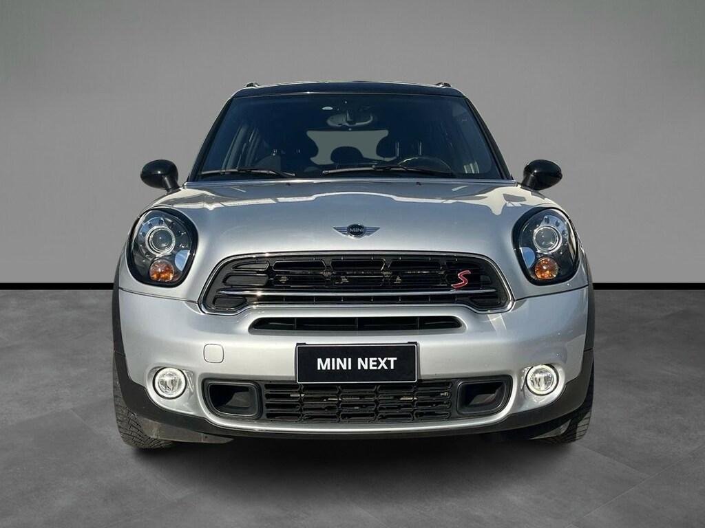 Mini Cooper SD Countryman 2.0 Cooper SD Park Lane Plus