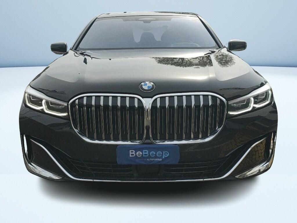 BMW Serie 7 730d mhev 48V xdrive auto