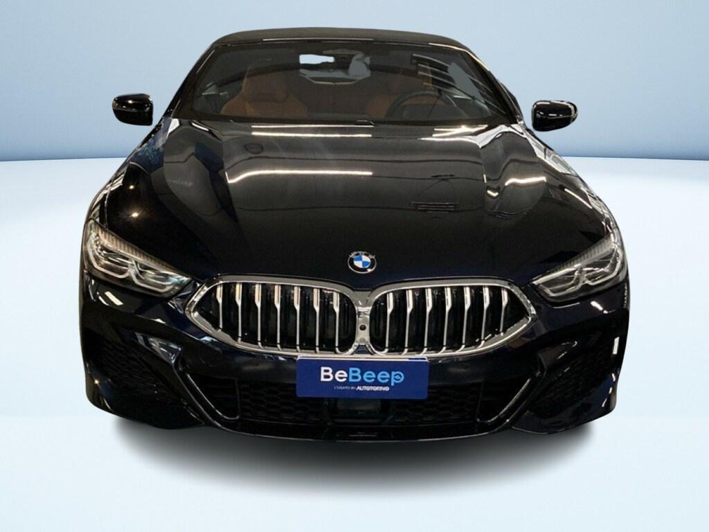 BMW Serie 8 840d Cabrio mhev 48V xdrive Individual Composition auto