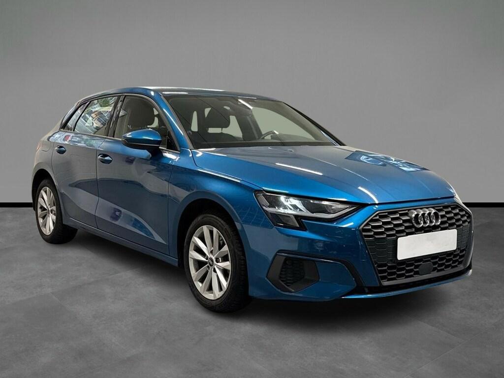 Audi A3 Sportback 35 2.0 tdi Business s-tronic