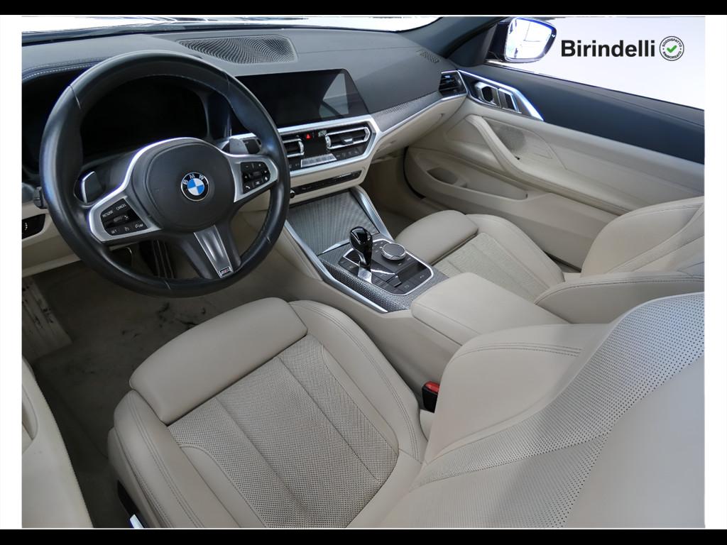 BMW Serie 4 420d mhev 48V Msport auto