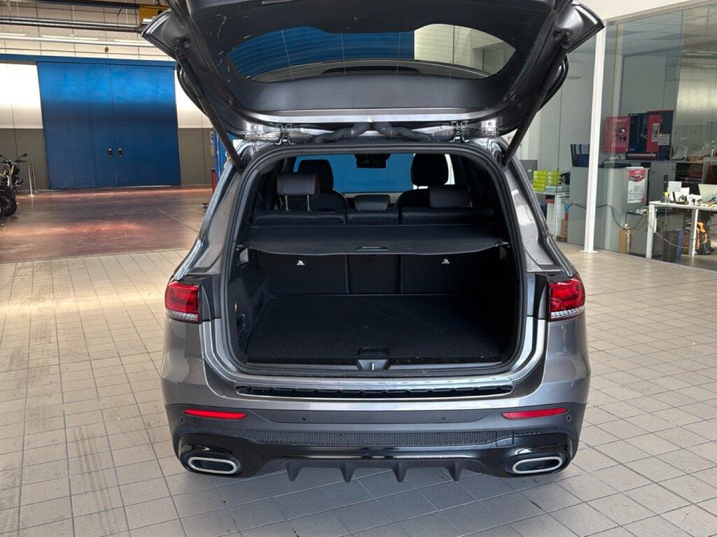 Mercedes GLB 200 d Premium auto