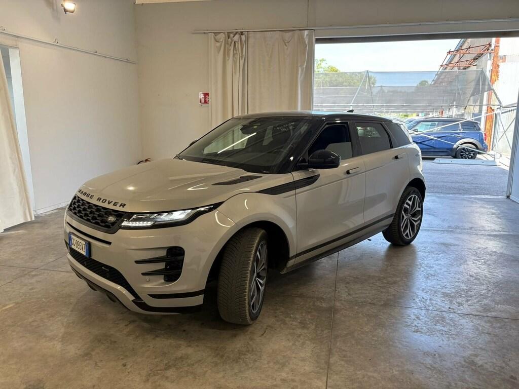 Land Rover Range Rover Evoque Evoque 2.0d i4 mhev R-Dynamic SE awd 163cv auto