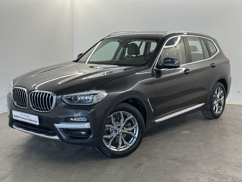 BMW X3 xdrive20d xLine 190cv auto