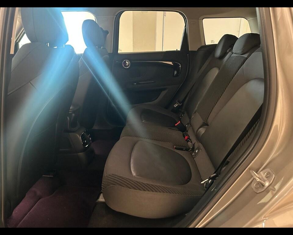 Mini Cooper D Countryman 2.0 D Cooper D Business Auto