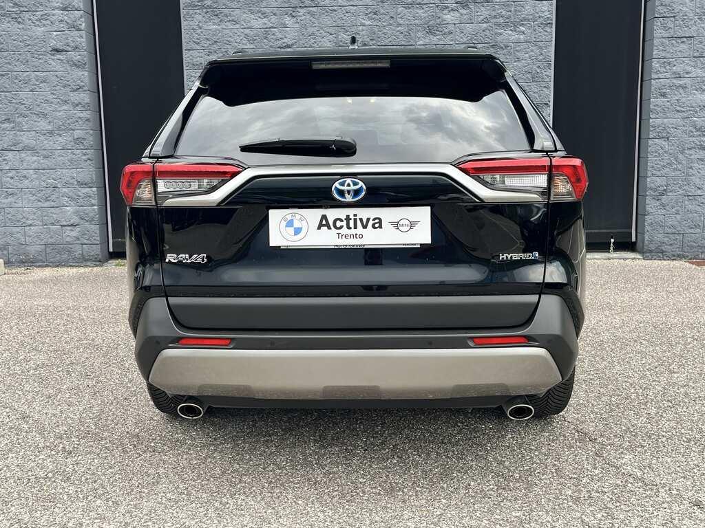 Toyota RAV4 2.5 vvt-ie hybrid Active 2wd e-cvt my19