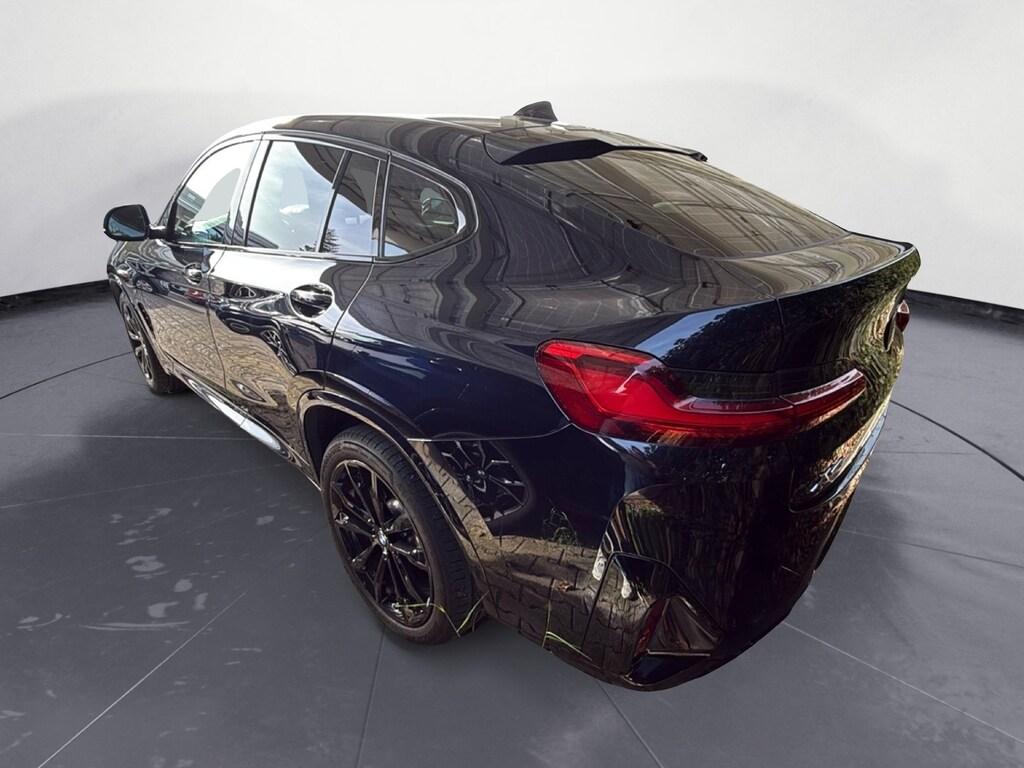BMW X4 xdrive20d mhev 48V Msport auto