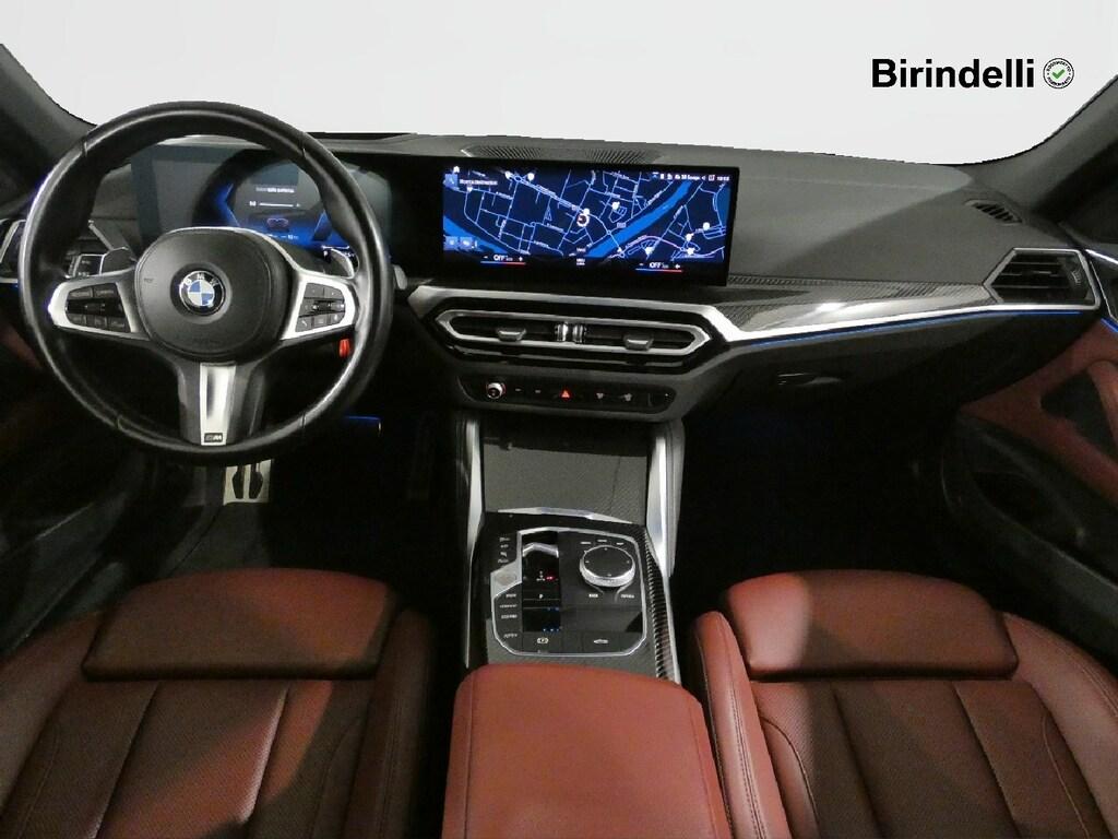 BMW Serie 4 430i Msport 245cv auto