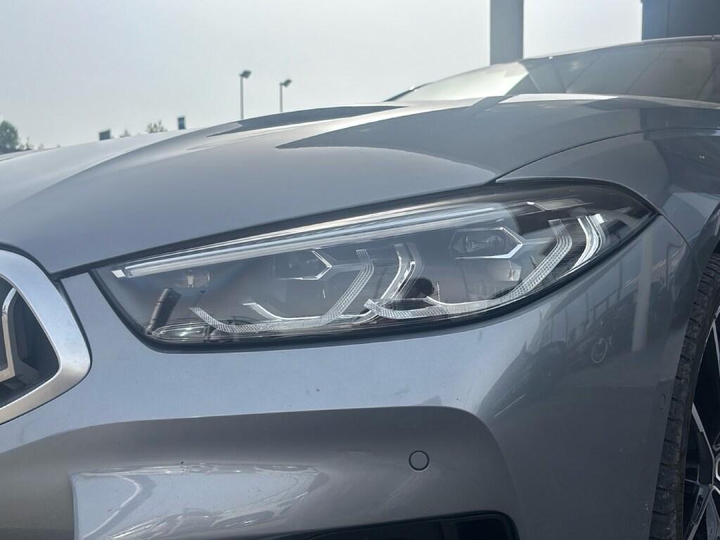 BMW Serie 8 840i Gran Coupe xdrive auto