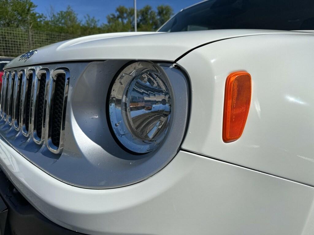 Jeep Renegade 1.6 mjt Limited fwd 120cv auto my18