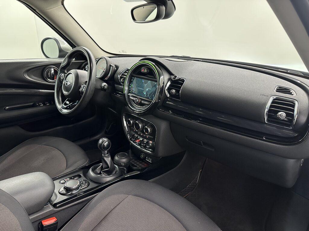 Mini One D Clubman 1.5 One D Hype