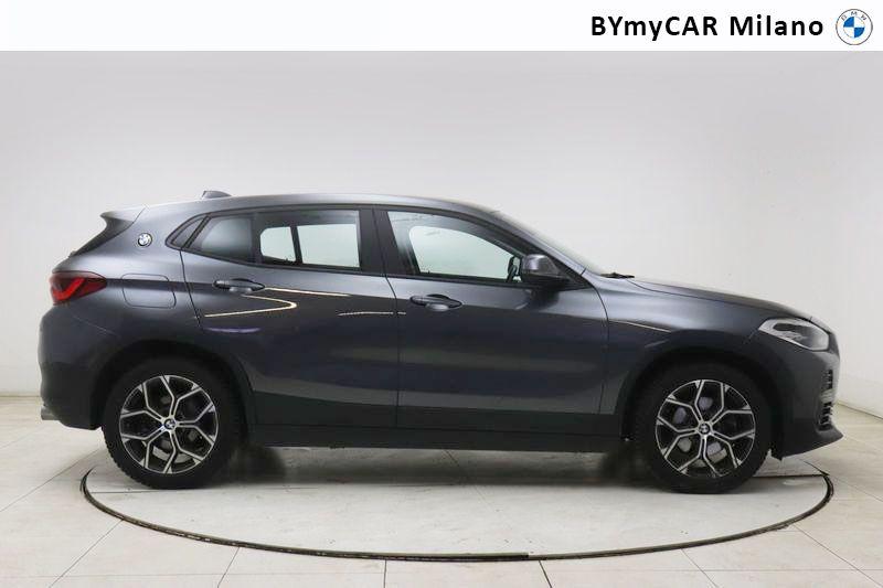 BMW X2 xdrive18d Business X auto