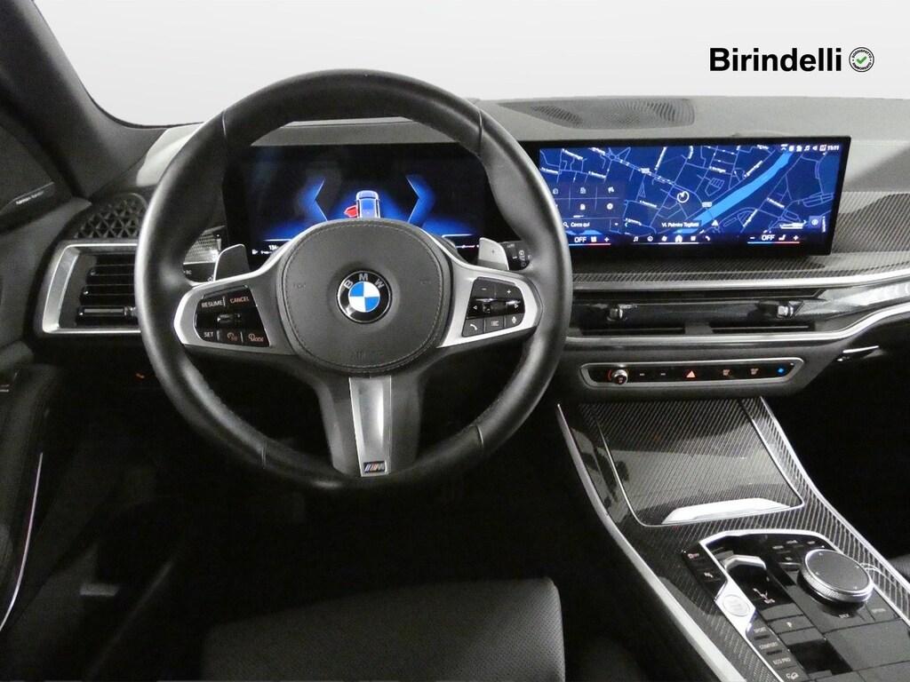 BMW X5 xdrive30d MSport Pro auto